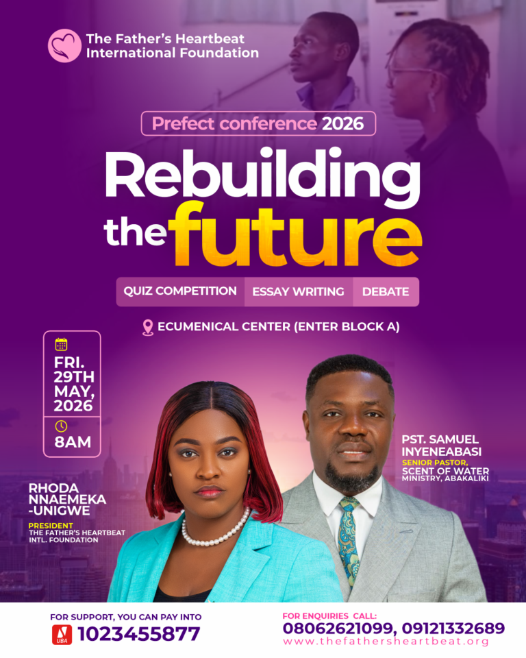 PREFECTS CONFERENCE 2026